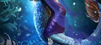 Rescued By The Merman: A Little Mermaid Retelling (Once Upon a Fairy Tale Romance Book 3)