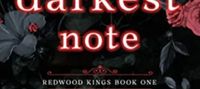 The Darkest Note: Dark High School Bully Romance (Redwood Kings Book 1)